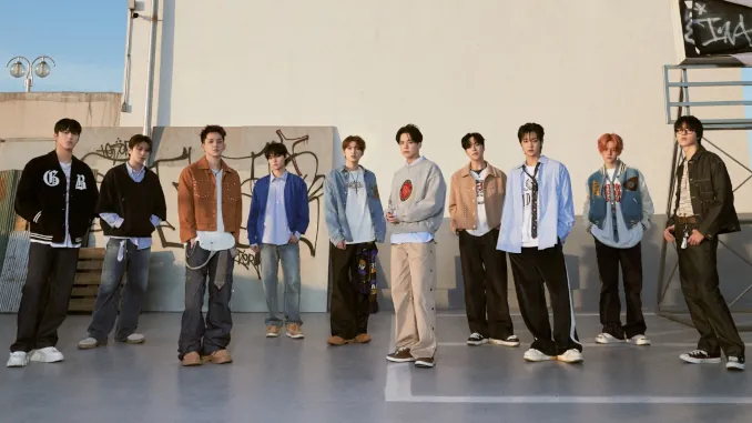 Treasure, 1er comeback 2025