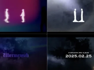 G-Dragon, comeback le 25 février