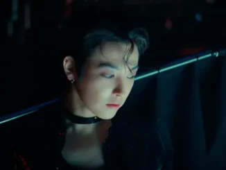 Hongjoong reprend Michael Jackson