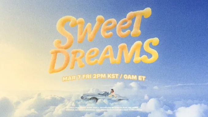 J-Hope annonce le single Sweet Dreams J-Hope annonce le single Sweet Dreams