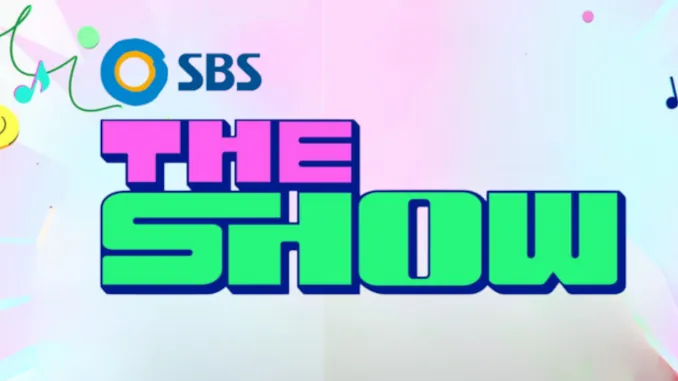 The Show change de MC The Show change de MC