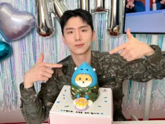 Retour à la vie d'idol pour Kihyun de MONSTA X