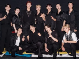 Classement de réputation des idols des boygroups - février 2025