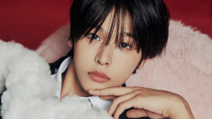 Riku de NCT Wish reprend ses activités Riku de NCT Wish reprend ses activités