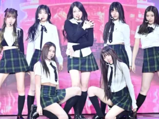 1er comeback pour SAY MY NAME