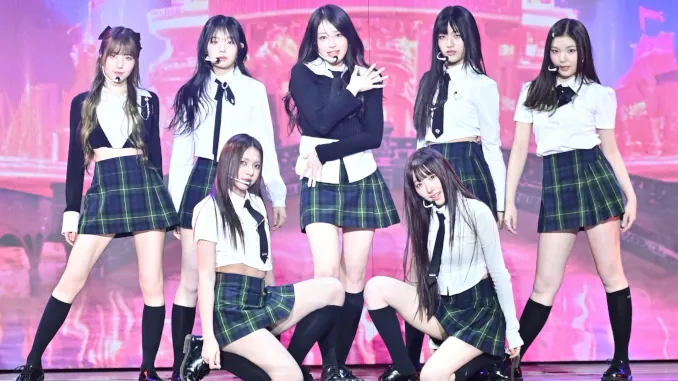 1er comeback pour SAY MY NAME
