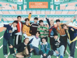 5e fan meeting pour SEVENTEEN