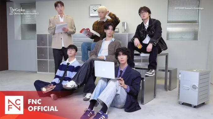 SF9 prépare son 15e EP