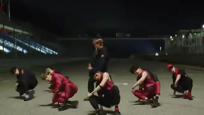 Nouveau record de vues pour STRAY KIDS Nouveau record de vues pour STRAY KIDS