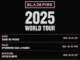BLACKPINK annonce son World Tour 2025