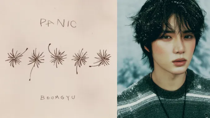 Beomgyu (TXT) annonce sa Mixtape pour ses débuts solo Beomgyu (TXT) annonce sa Mixtape pour ses débuts solo
