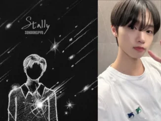 Son Dong Pro publie le single Stally