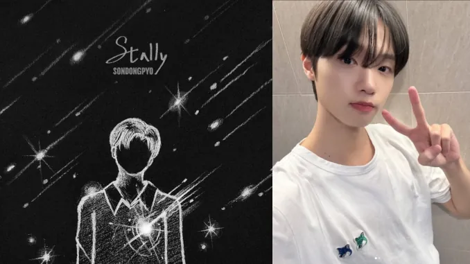 Son Dong Pro publie le single Stally
