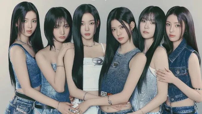 IFEYE, nouveau girlgroup annoncé pour avril
