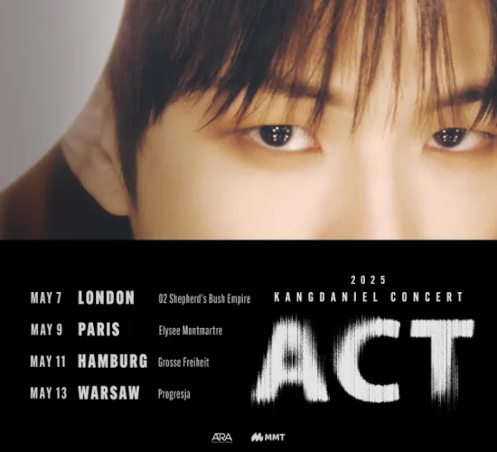 kang daniel,kang daniel paris,kang daniel tournée europe