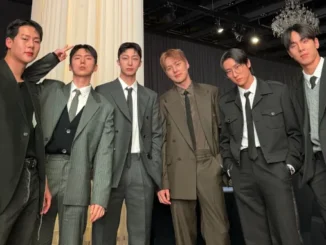 MONSTA X : la photo au complet avant le retour officiel