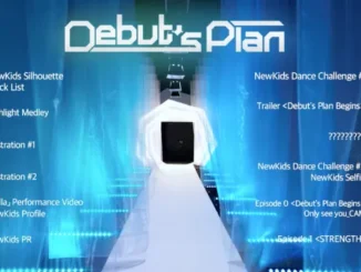 Starship va lancer un nouveau boygroup