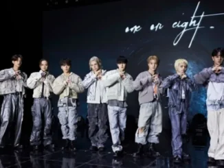 ONE OR EIGHT arrive en Corée