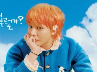 Classement de réputation des membres de boygroups, mars 2025