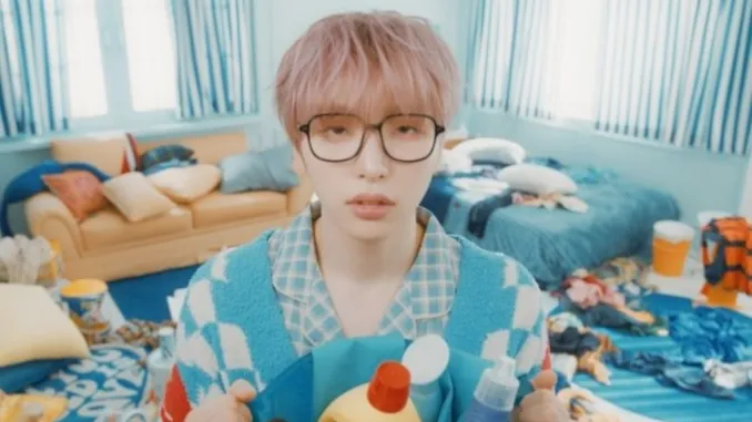 Seoho de ONEUS fait ses débuts solo