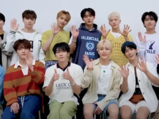 SEVENTEEN annonce un album anniversaire