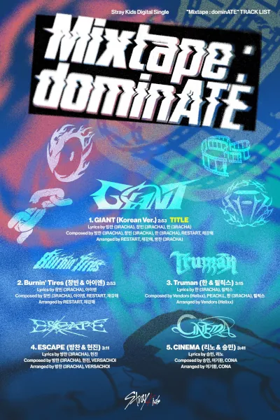 stray kids comeback 2025,stray kids mixtape,stray kids dominate,skz mixtape,skz comeback 2025