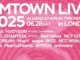 2e line-up annoncé pour le SMTOWN London