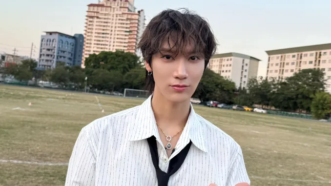 Ten de NCT, de retour le 24 mars