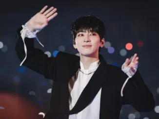 Wonwoo, début du service militaire le 3 avril