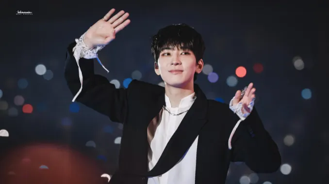 Wonwoo, début du service militaire le 3 avril Wonwoo, début du service militaire le 3 avril
