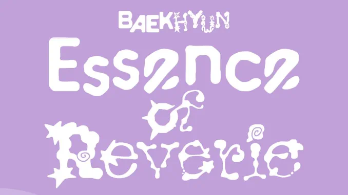 Baekhyun, en concert en Europe