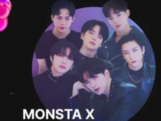 BERRIZ annonce l'arrivée de MONSTA X sur sa communauté de fans