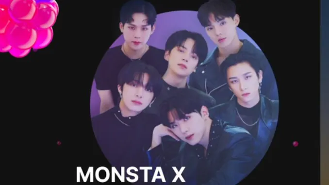 BERRIZ annonce l'arrivée de MONSTA X sur sa communauté de fans BERRIZ annonce l'arrivée de MONSTA X sur sa communauté de fans