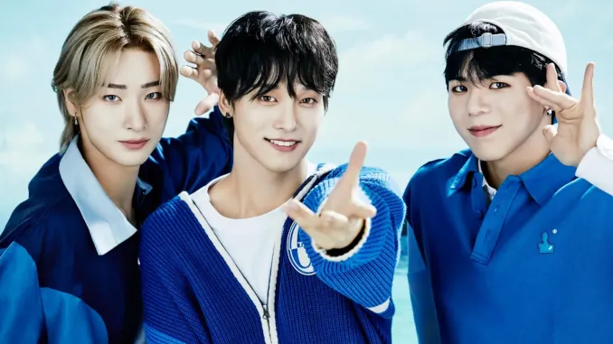 Big Ocean, Hyunjin change son nom Big Ocean, Hyunjin change son nom