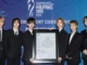 BOYNEXDOOR, ambassadeur du volley mondial