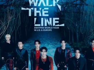 ENHYPEN annonce ses concerts en Europe