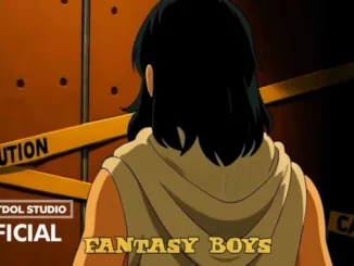 Fantasy Boys dans un projet IA