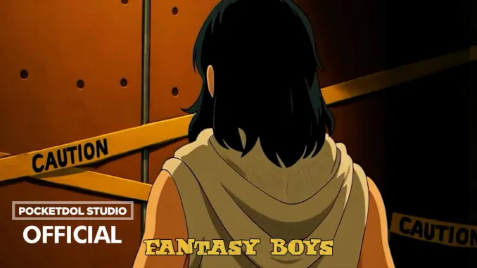 Fantasy Boys dans un projet IA Fantasy Boys dans un projet IA