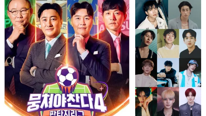 The Gentlemen's League, saison 4 The Gentlemen's League, saison 4