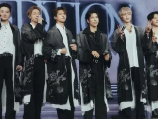 Record de durée pour le concert de INFINITE