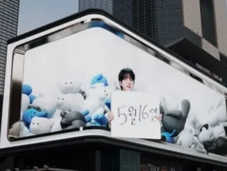 Jin prépare son comeback pour mai