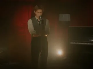 Kang Daniel publie le single Mess