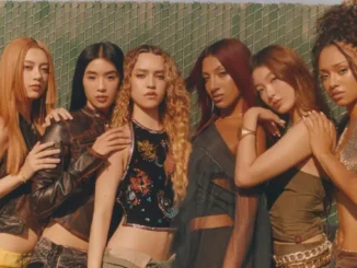 KATSEYE annonce son comeback