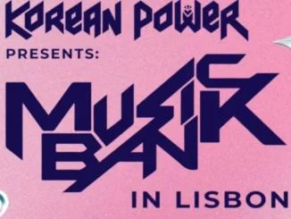 Le Music Bank 2025, organisé à Lisbonne