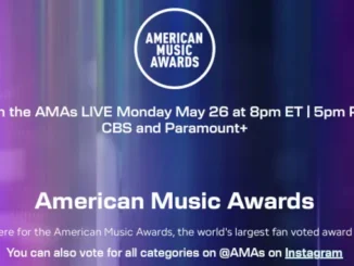 Les AMAs annoncent les nominés pour l'édition 2025