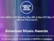 Les AMAs annoncent les nominés pour l'édition 2025