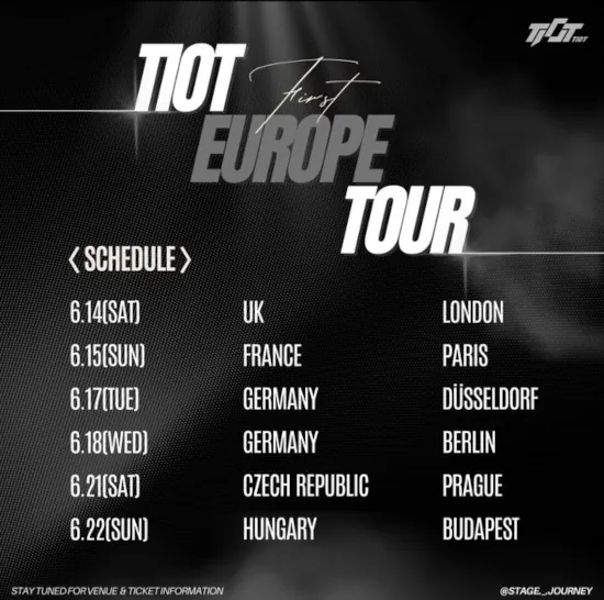 tiot concert europe,tiot tournee europe,tiot paris,tiot concert france