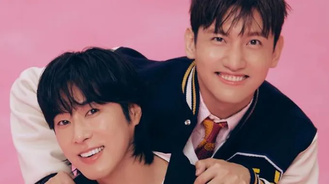 TVXQ prolonge son contrat avec SM Entertainment TVXQ prolonge son contrat avec SM Entertainment