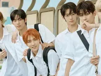 Classement reputation des boygroupe avril 2025