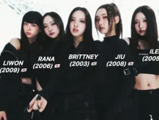 VVS, nouveau girlgroup